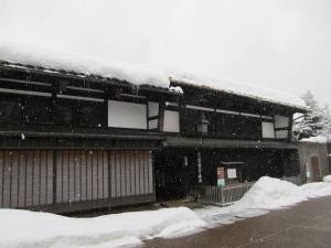 富山森家住宅
