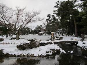 金沢兼六園