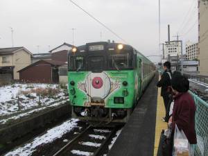 鬼太郎列車