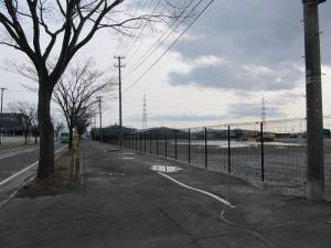 日本フィルター多賀城工場跡地