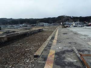 山田駅200120320