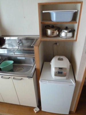 東館自炊設備２