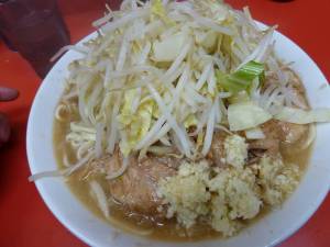 ラーメン二郎　仙台店