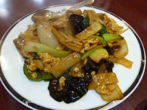廣聚隆の木須肉