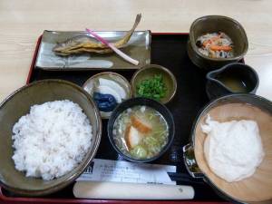 自然薯の館２