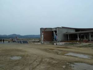 大川小学校