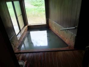 泡の湯２