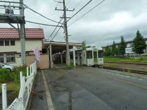 小国列車