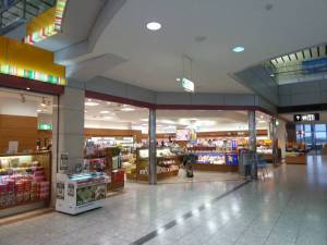 仙台空港売店