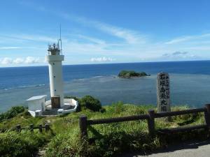 石垣島展望台その３