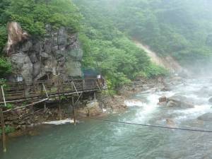 松川温泉　松楓荘