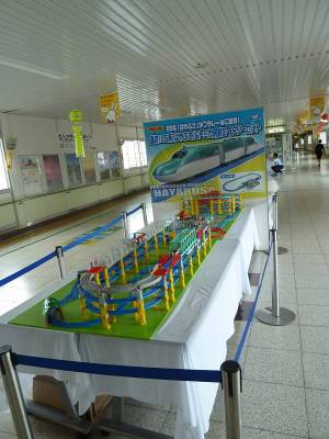 福島駅イベント２