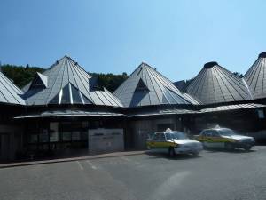 磐城塙駅