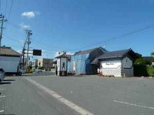 石ノ森章太郎ふるさと記念館駐車場