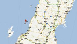 日本海側地図