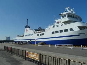 粟島フェリー
