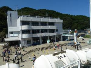 粟島港