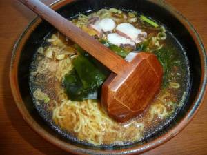 磯ラーメン