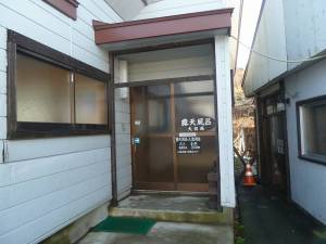 須川温泉露天風呂