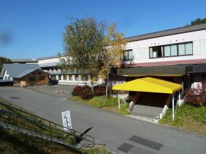 新安比温泉