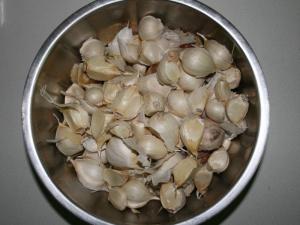 青森県産にんにく２