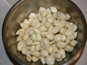 青森県産にんにく３