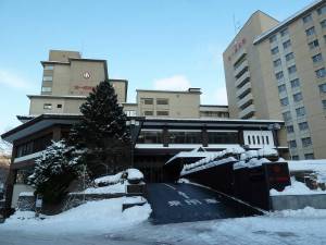 第一滝本館