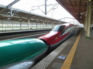E6車両その１