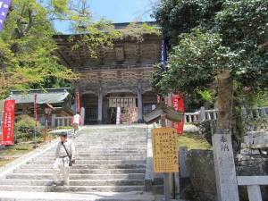黄金山神社１