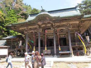 黄金山神社２