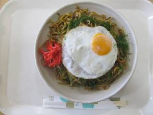 浪江太っちょ焼きそば
