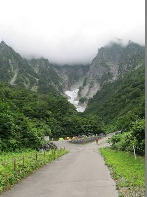谷川岳・一ノ倉沢