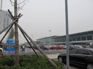 大連空港２