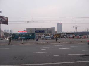 大連駅
