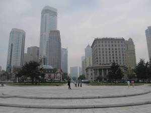 中山広場