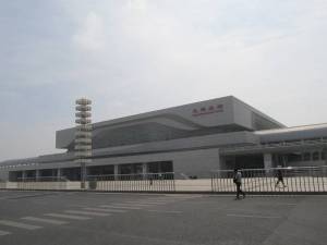 大連北駅