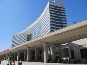 瀋陽北駅