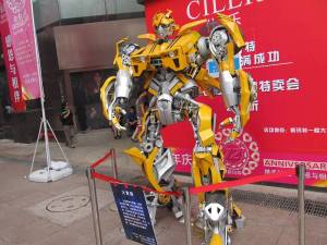 ロボット３