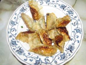焼き餃子