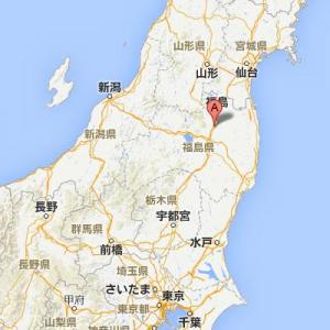 二本松地図