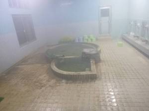 長万部温泉４