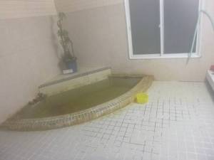 長万部温泉７