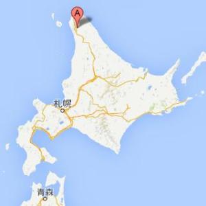 豊富温泉地図