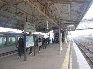倶知安駅