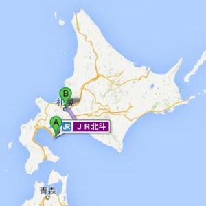 すずらん路線図