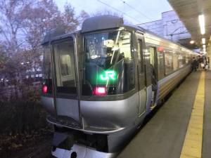 すずらん車両