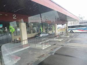 羽幌バスターミナル