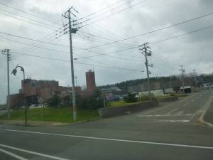 苫前町