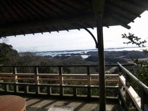 富山観音展望台２