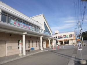 野蒜駅